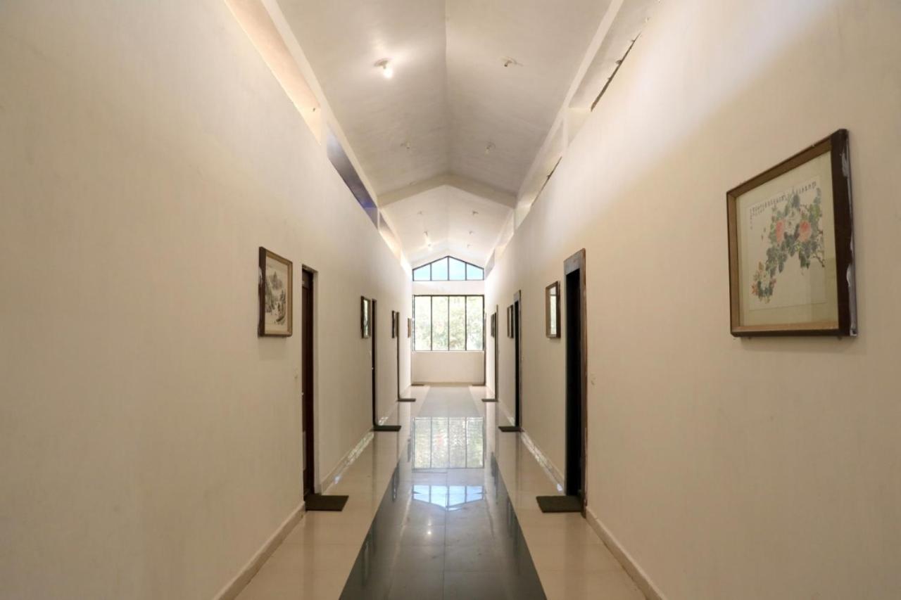 Ark Residency Hotel Pachmarhī Kültér fotó