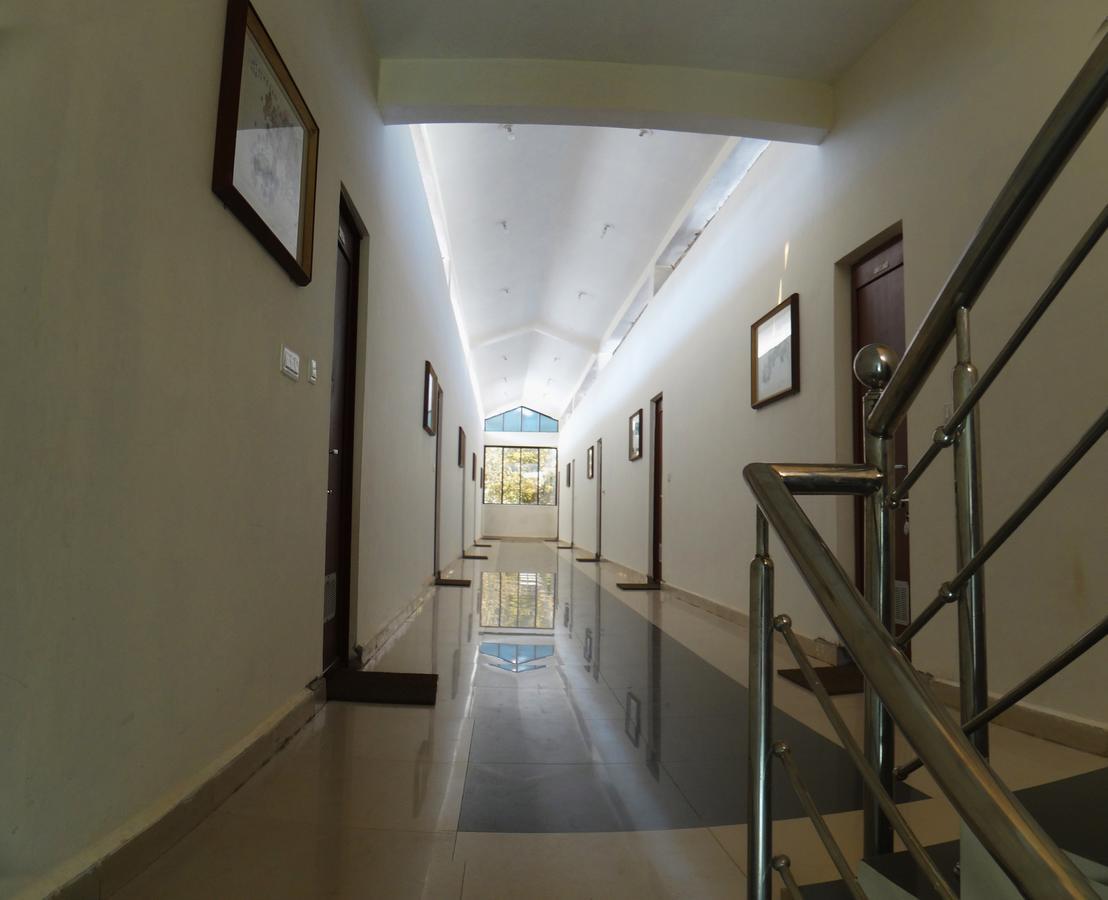 Ark Residency Hotel Pachmarhī Kültér fotó