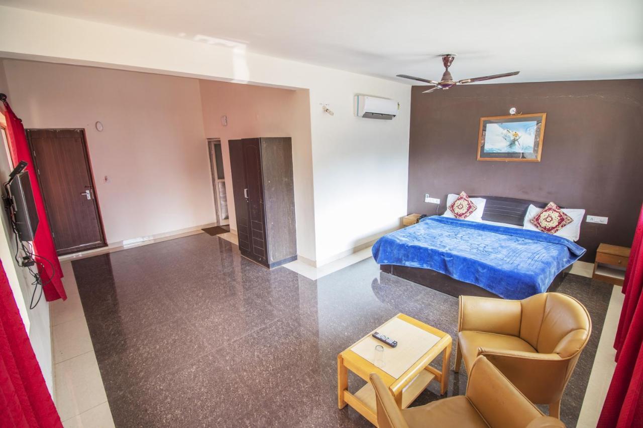Ark Residency Hotel Pachmarhī Kültér fotó
