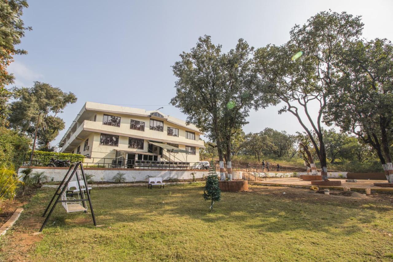 Ark Residency Hotel Pachmarhī Kültér fotó